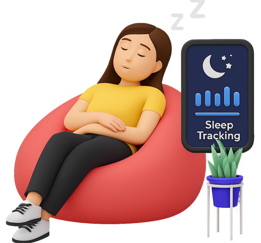 Health Insights Illustration